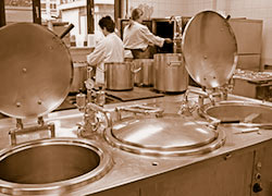 Cuisine collective